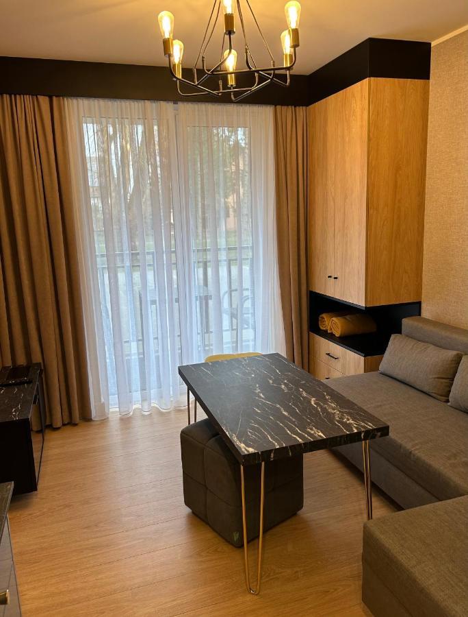וובה Lazurowy Apartament מראה חיצוני תמונה