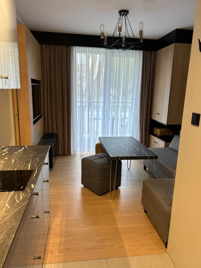וובה Lazurowy Apartament מראה חיצוני תמונה