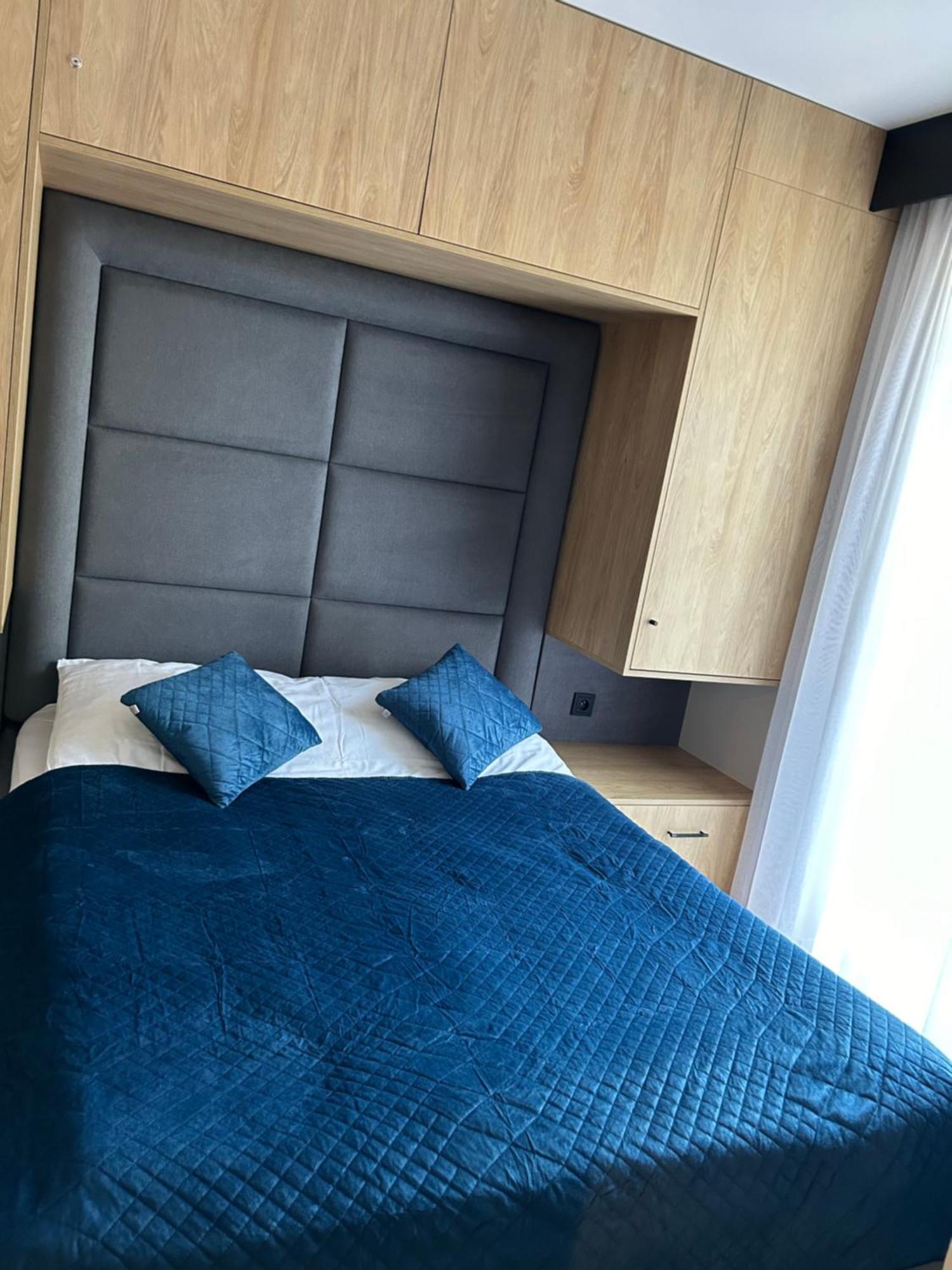 וובה Lazurowy Apartament מראה חיצוני תמונה