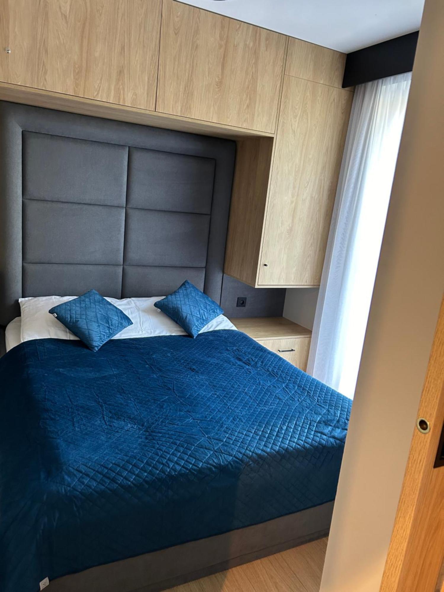 וובה Lazurowy Apartament מראה חיצוני תמונה